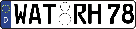 WAT-RH78