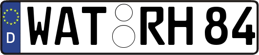 WAT-RH84