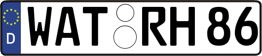 WAT-RH86