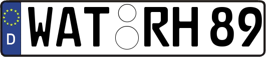 WAT-RH89