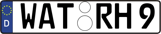 WAT-RH9