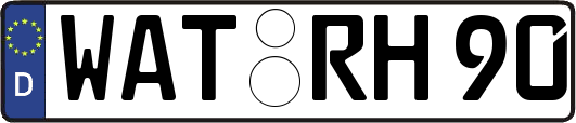 WAT-RH90