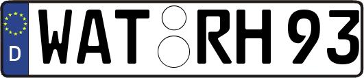 WAT-RH93