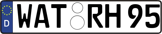 WAT-RH95