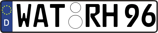 WAT-RH96