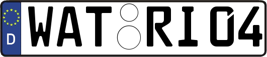 WAT-RI04