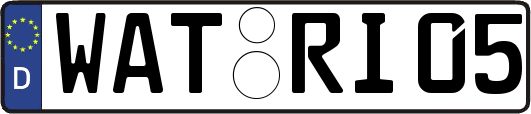 WAT-RI05