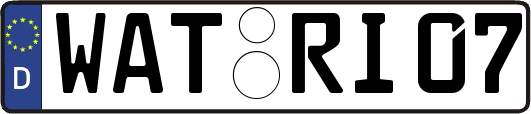 WAT-RI07