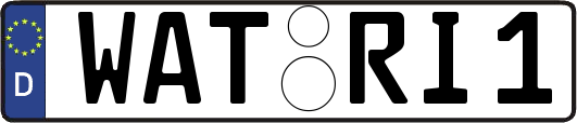 WAT-RI1