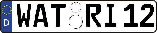 WAT-RI12