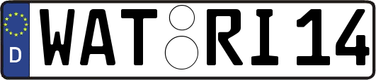 WAT-RI14