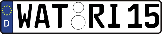 WAT-RI15