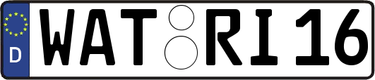 WAT-RI16