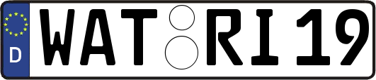 WAT-RI19