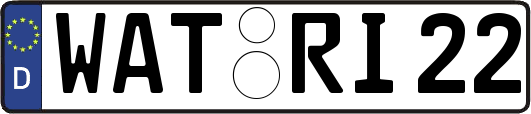 WAT-RI22