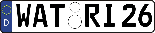 WAT-RI26