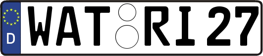 WAT-RI27
