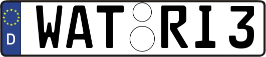 WAT-RI3