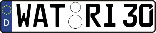 WAT-RI30