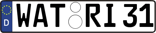 WAT-RI31