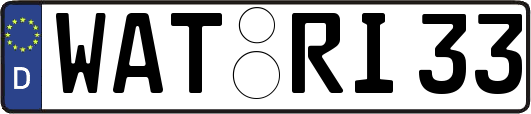 WAT-RI33