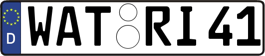 WAT-RI41