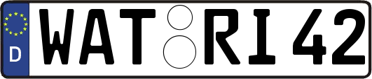 WAT-RI42