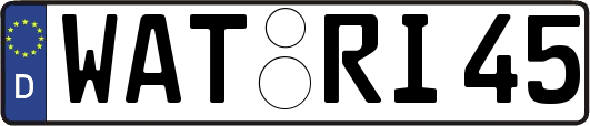 WAT-RI45
