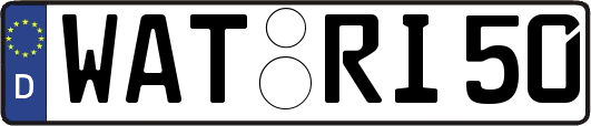 WAT-RI50
