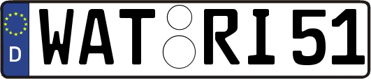 WAT-RI51