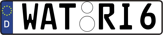WAT-RI6