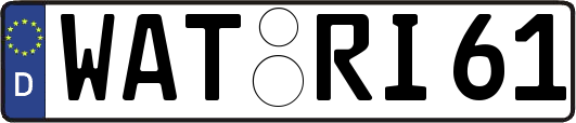 WAT-RI61