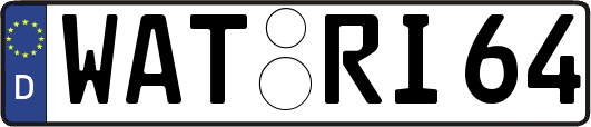 WAT-RI64