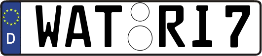 WAT-RI7