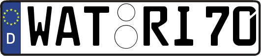 WAT-RI70
