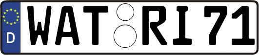 WAT-RI71