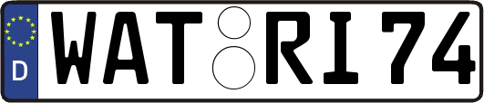 WAT-RI74