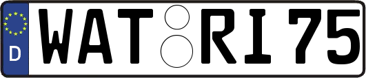 WAT-RI75