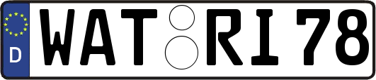 WAT-RI78