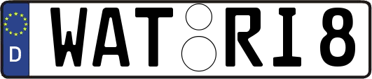 WAT-RI8