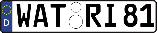 WAT-RI81