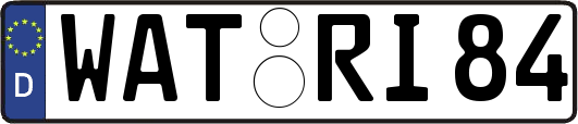 WAT-RI84
