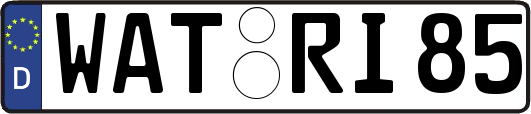 WAT-RI85