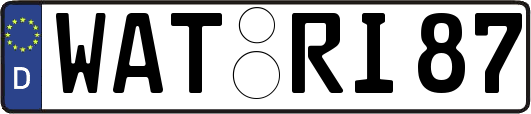 WAT-RI87