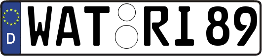 WAT-RI89
