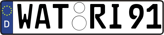 WAT-RI91