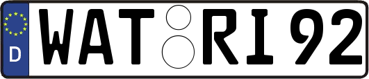 WAT-RI92