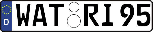 WAT-RI95