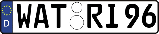 WAT-RI96