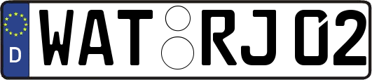 WAT-RJ02